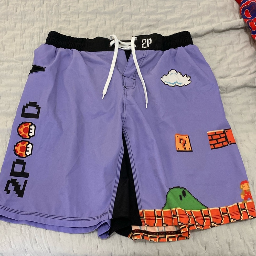 2 Pood shorts